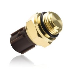 Radiator Coolant Fan Switch, Water Temperature Sensor, Car Accessories Switch