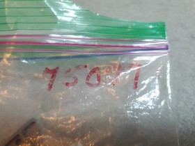 LEGO Star Wars Homing Spider Droid Microfighter 75077  Complete with 1/2 Figure