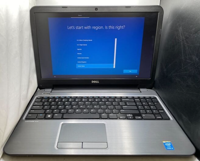 Dell Latitude 3540 15.6