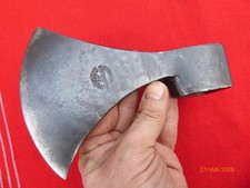 fer de hache CREUSET SAUT DU TARN  outil ancien