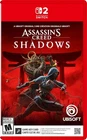 Assassin's Creed Shadows (Nintendo Switch 2, 2025)