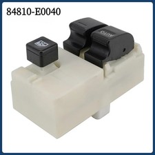 84810-E0040 For Hino 500/700 2003 Front Left Power Window Switch Control 10Pins