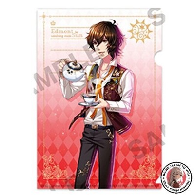 NEU Dream Kingdom and 100 Sleeping Princes Petit Clear File Collection Single 6