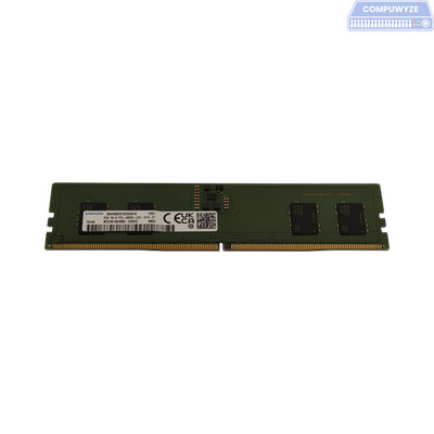 Samsung M323R1GB4BB0-CQK 8GB Memory 1Rx16 4800B-U RAM