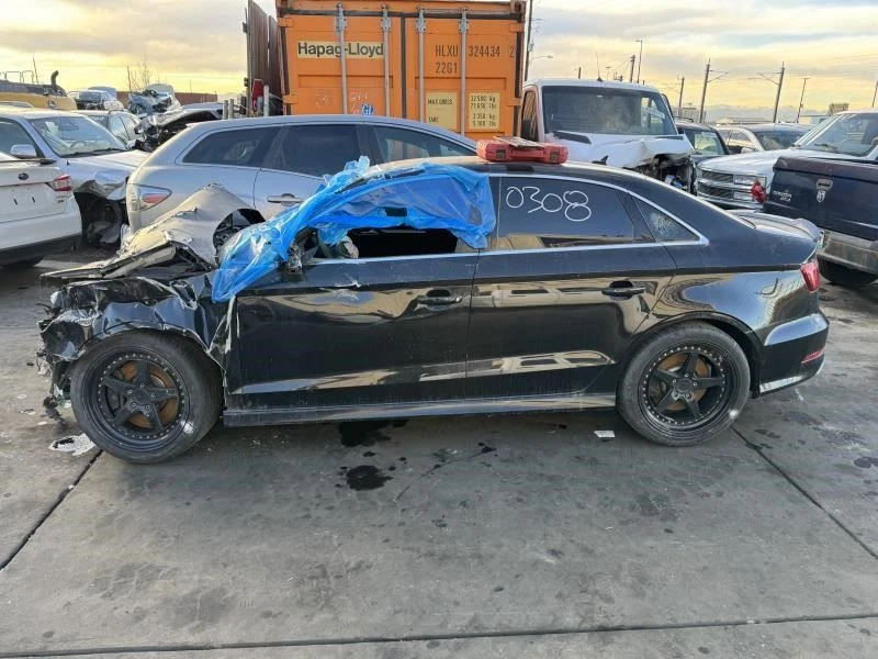 S3 AUDI 2016 maletero/portón trasero 586529 Foto 4 de 4