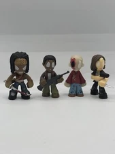 Michonne - Maggie - Zombie FUNKO Mystery Mini The Walking Dead Series 2 Lot Bund