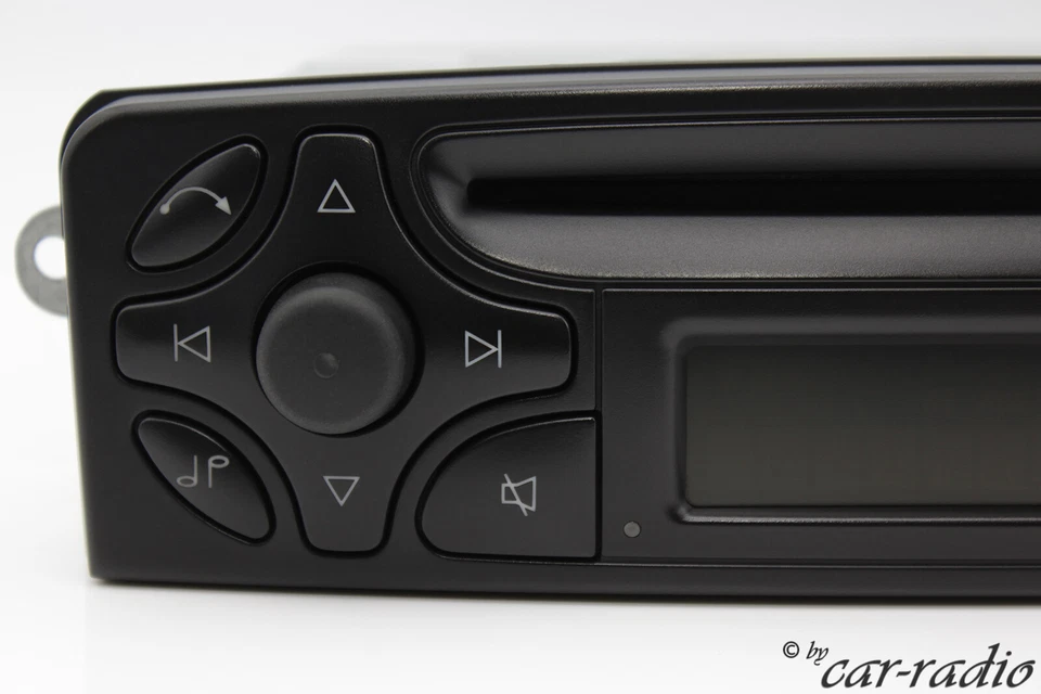 Original Mercedes W463 Radio Audio 10 CD BE6021 G-Klasse Becker Autoradio W461 - Bild 2 von 4