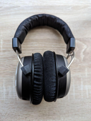 Beyerdynamic T1 2nd generation headphone audio open air type