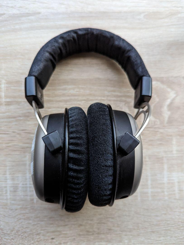 Beyerdynamic T1 2. Generation Kopfhörer Audio Open Air Typ Funktioniert Gut G... - Bild 2 von 9