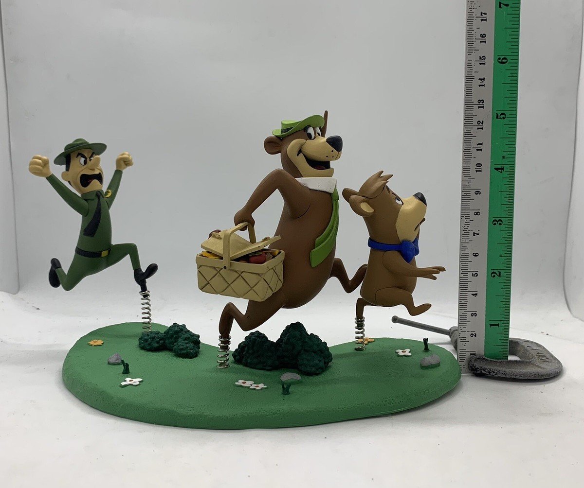 yogi bear様 YOGI BEAR (1987) Walkthrough, ZX Spectrum - YouTube