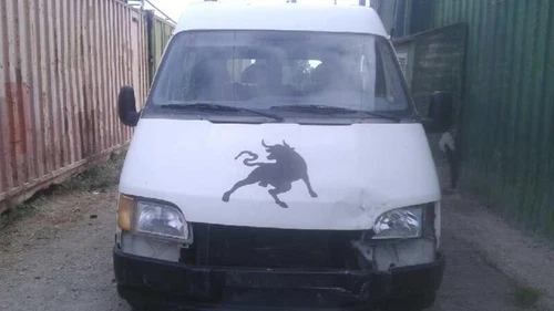 92VB6068AB Supporto Del Cambio per FORD TRANSIT FURGÓN CORTO (EY) 1995 1329196 - Foto 4 di 10