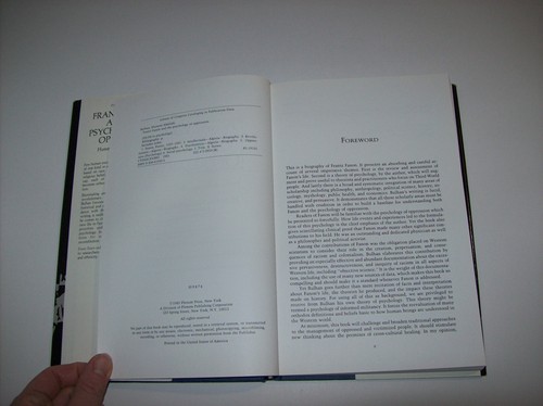 Frantz Fanon und die Psychologie der Unterdrückung, von Hussein Abdilahi Bulhan, HCDJ - Bild 6 von 16