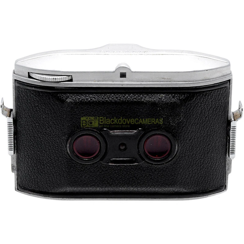 Ferrania Tanit Fotocamera compatta a pellicola. Made in Italy - Изображение 3 из 4