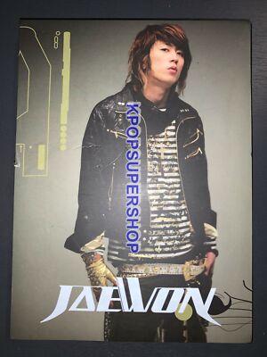 Lee Jaewon Vol. 1.5 1st Album Repackage Jaewon CD Good Rare OOP Jae Won H.O.T