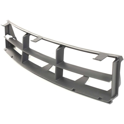 Fits 1997-2000 Bmw 528I Sedan Bumper Grille Open Grid Design Front Center - Picture 2 of 5