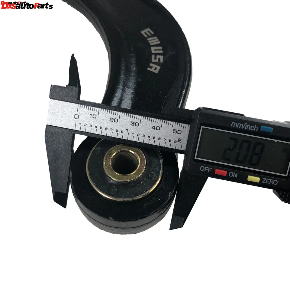 Kits de cambagem traseira ajustável para 04-11 Mazda 3/2004-2010 Madza 5 67420 PRETO - Imagem 4 de 4