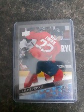 2020-21 Upper Deck Series 2 Young Guns Chase Priskie YG RC Card# 473