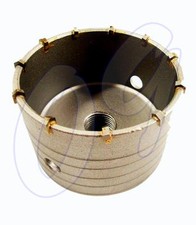 CAROTATRICE A TAZZA PER MURO PER TRAPANO FRESE 110mm