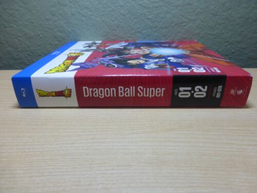 Dragon Ball Super Parts 01 + 02 Episodes 001-026 Blu-Ray Box Set - Picture 4 of 9