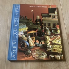 TOYS AND GAMES TIME LIFE BOOKS RARE