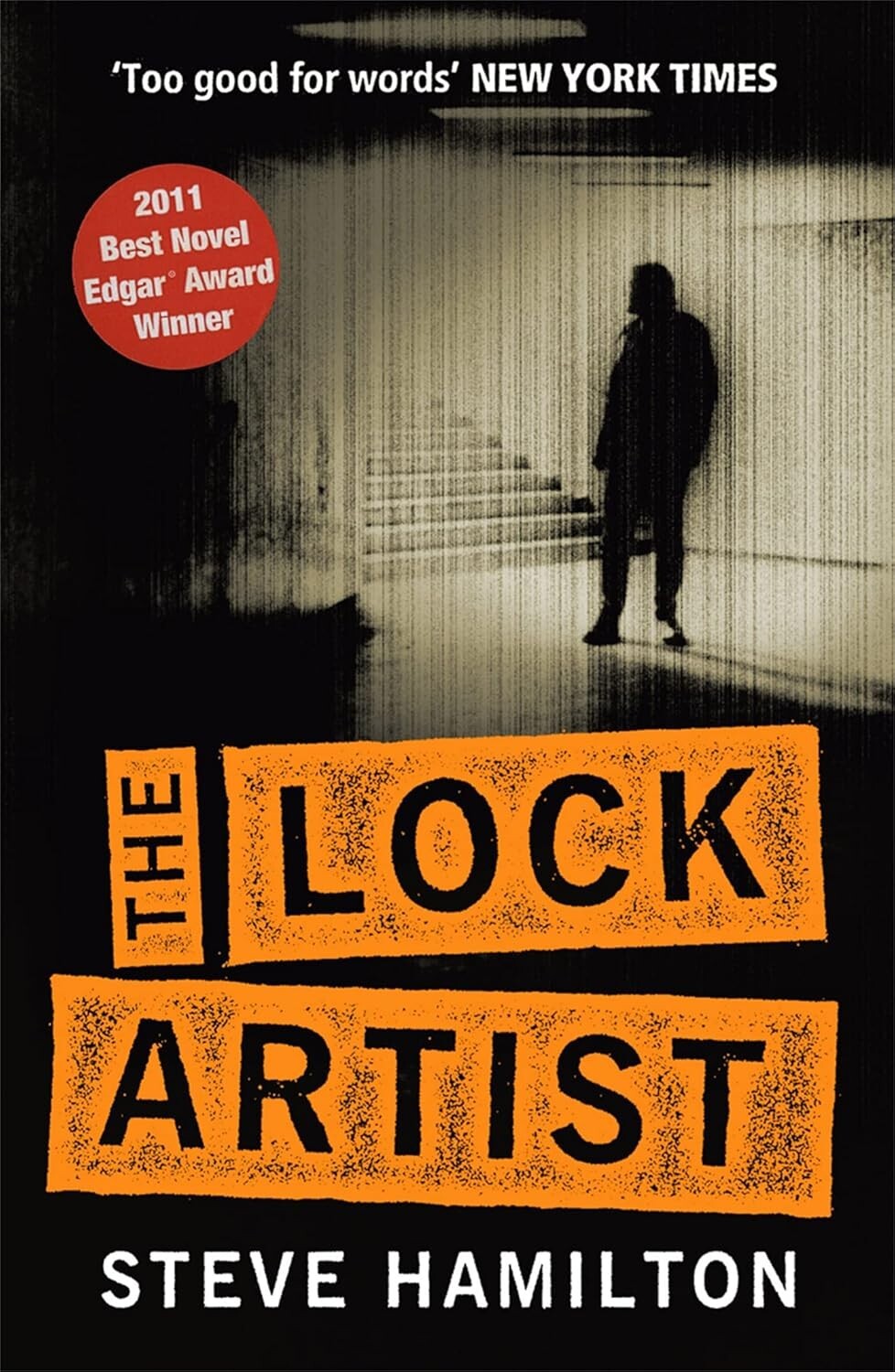 Steve Hamilton The Lock Artist Book New Paperback Crime Thriller