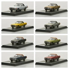 Gfcc 1:64 1973 Mercedes 450sl Roadster - European Edition Alloy Car Model