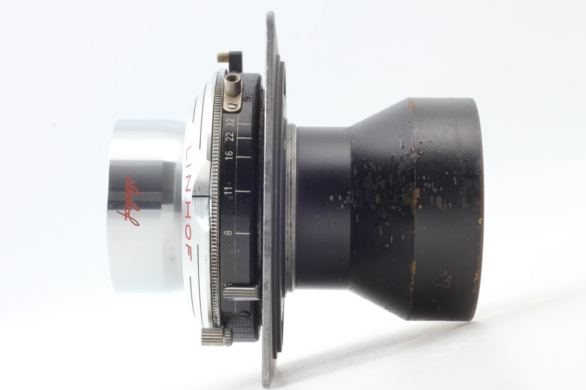 EXC+++] TECHNIKA Schneider Kreuznach Tele Arton 240mm f/5.5 Lens