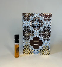 Memo Paris SINTRA EDP  1.5ml 0.05 fl.oz New With Card