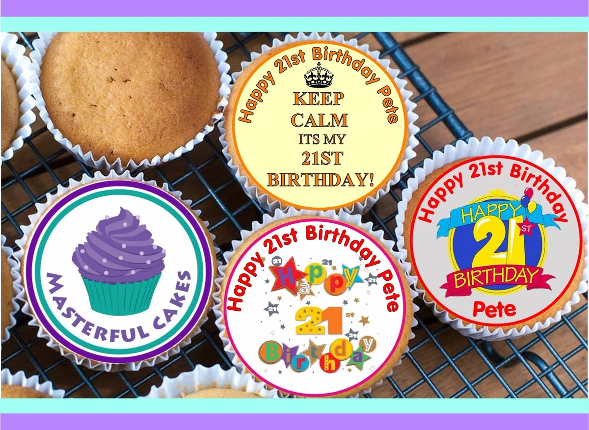Free Printable Birthday Cupcake Toppers Birthday Cupcakes,, 47% OFF