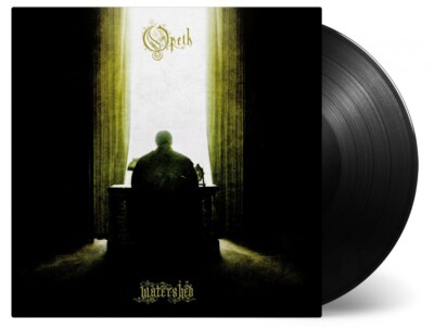 Opeth 'Watershed' Gatefold 2x12'' Black Vinyl - NEW