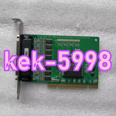 1PC Gebraucht MOXA CP-168U RS232 #CZ