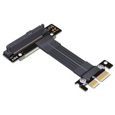 PCIE 4.0 X1 To U.2 Interface SFF 8639 NVMe Pcie SSD Extension Data Adapter Cable