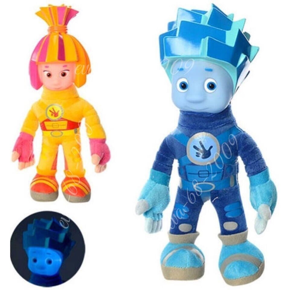 Fixies, SIMKA, plush toy,, 28 cm/Russian/no sound