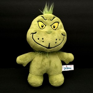 grinch bebe peluche