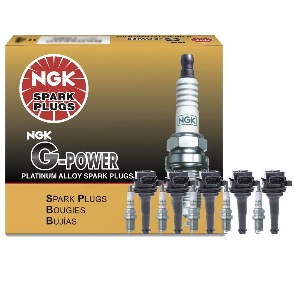 Denso Ignition Coil Kit G-Power Gap 0.040