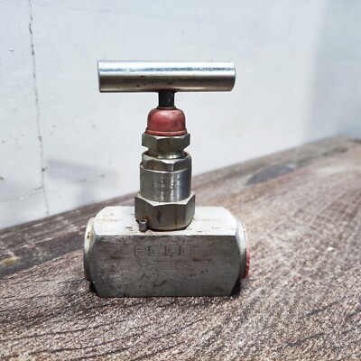 NEU OHNE BOX | ECON CONN. 1/2'' NPT-F FIBB VENTIL