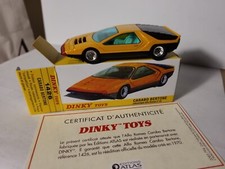 Miniature Dinky Toys / Atlas - Carabo Bertone 1970 - Échelle 1/43 - Mécanique Alfa Roméo - Réf. 1426