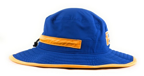 Pitt University Panthers Boonie Hat Gamechanger Performance Pittsburgh Boonie - Picture 2 of 6