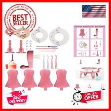 Pcs Set Sentro 40/48 Knitting Machine Accessories，Various Weaving Loom Round ...