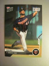 2020 TOPPS NOW SUMMER RICH HILL #OD-462