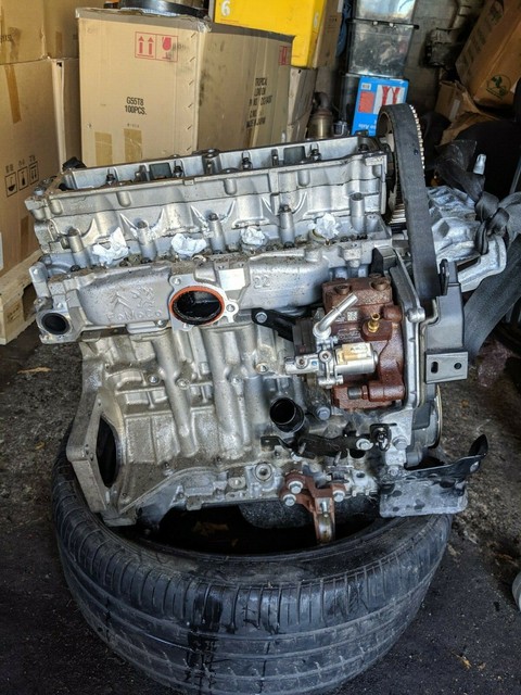 Двигатель volvo d4162t