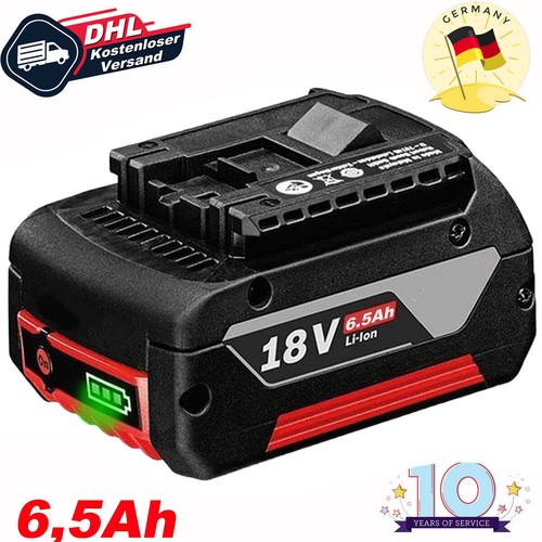 2x Original Akku für Bosch 18V Professional GBA GSR GSB BAT618 BAT609