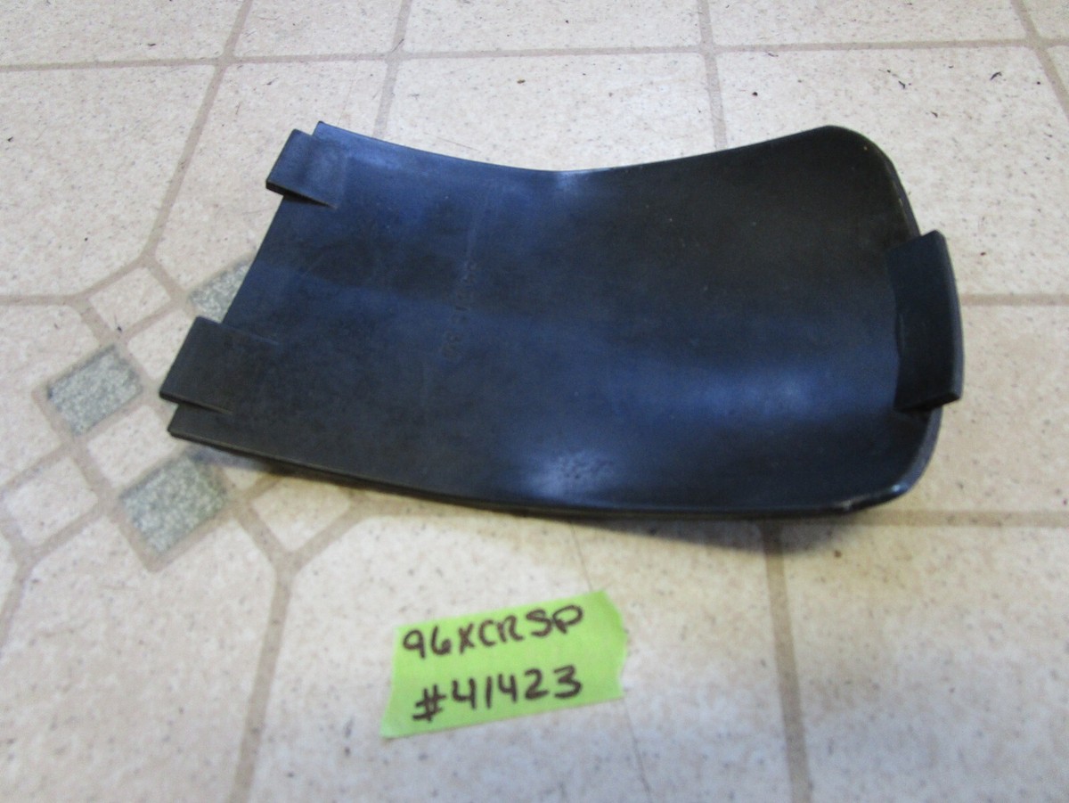 96 Polaris XCR 600 SP Snowmobile Handlebar Cover Aggressive | eBay