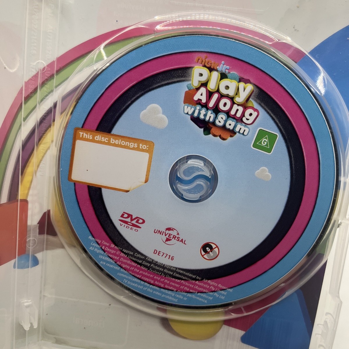 Play Along! 1～3 DVD ３枚セット Play Along! DVD CDセット - メルカリ