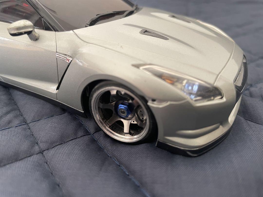 KYOSHO MINI Z AWD Lady Set with many optional parts | eBay