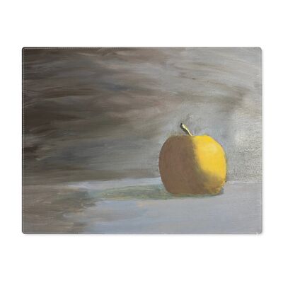 I Hate This Apple, But My Mom Made Me Put It On Here Placemat, 1pc