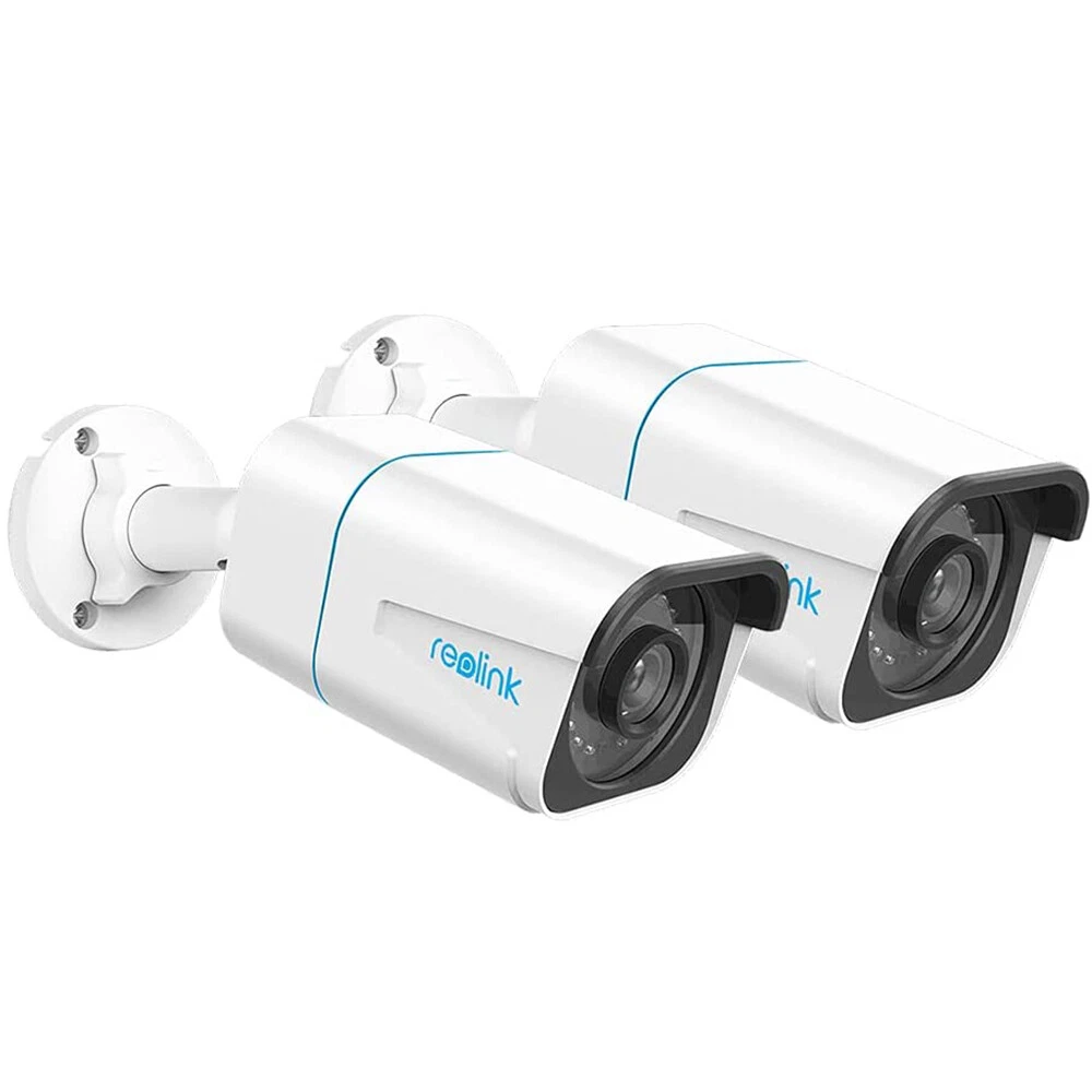 Home poe camera system 2025