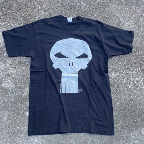 Punisher Skull T-Shirt Size 