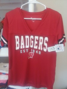 wisconsin baseball jersey