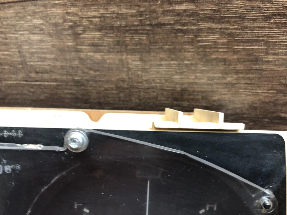 Dodge & Plymouth 100, 150, 200, 250 furgonetas: 1978 - 1989, velocímetro - racimo Foto 4 de 4